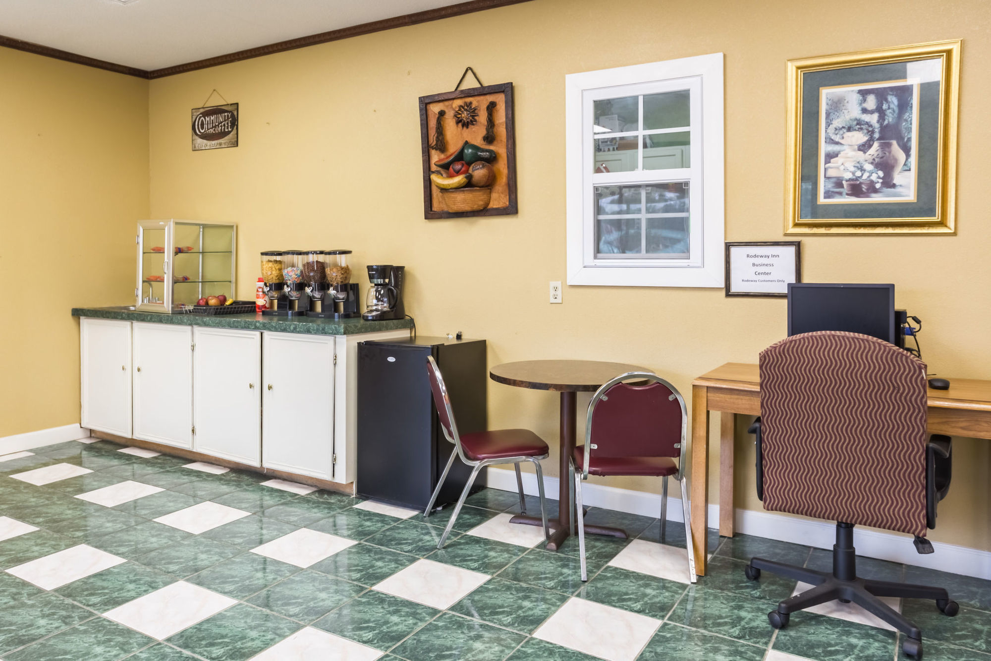 Rodeway Inn Hazlehurst Faciliteiten foto