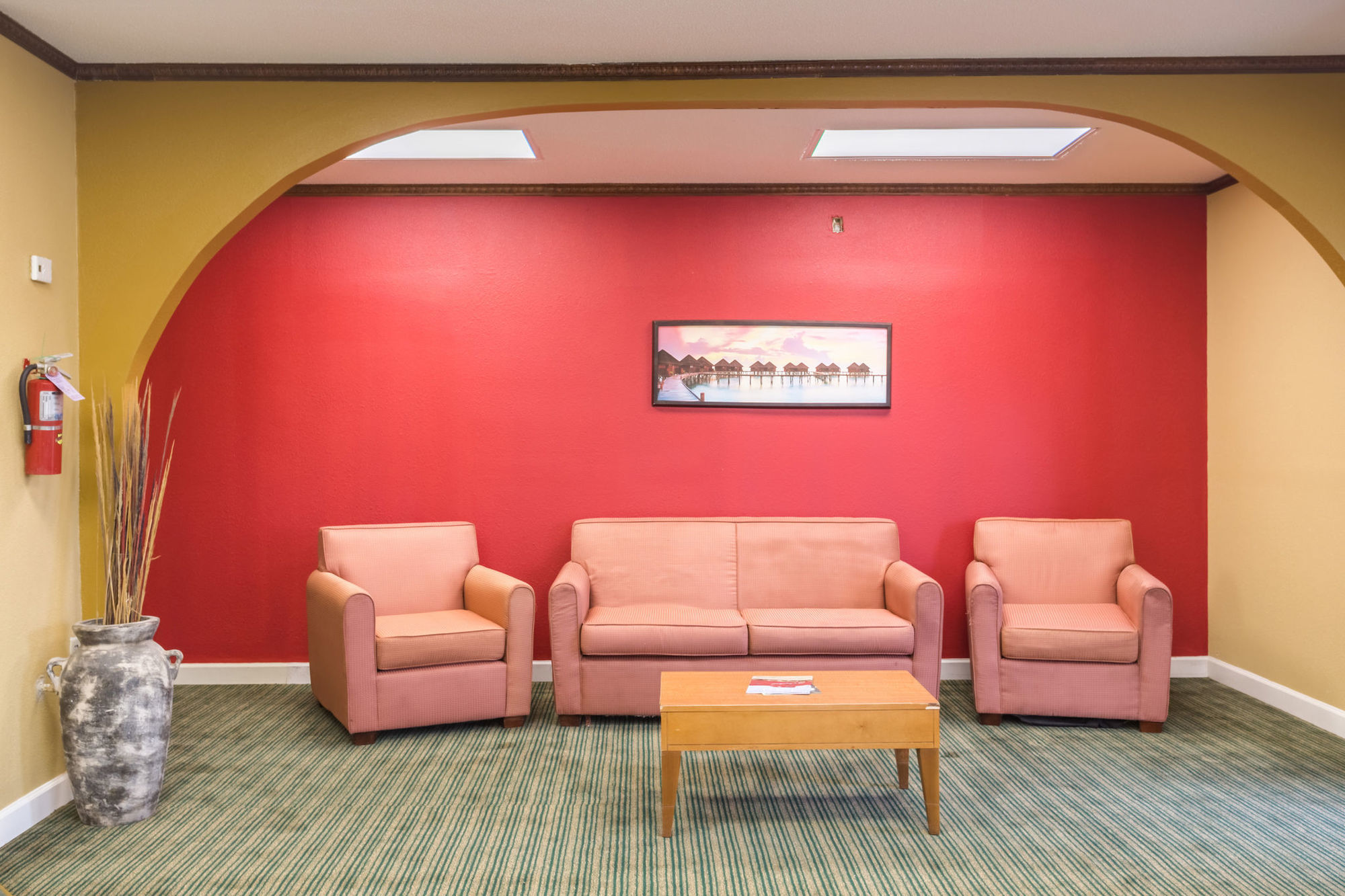 Rodeway Inn Hazlehurst Interieur foto